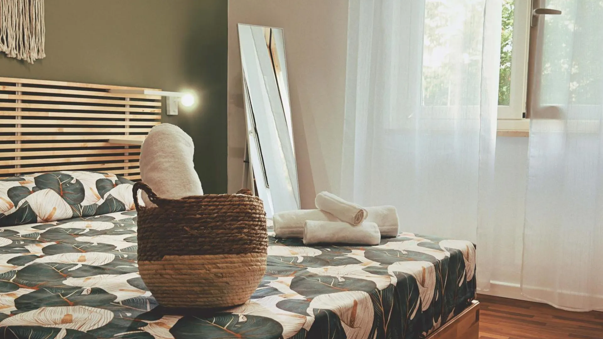 Casa Vacanze Imera House Palermo Appartamento