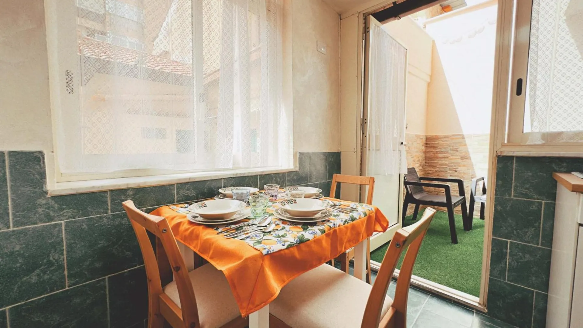 Casa Vacanze Imera House Palermo Itálie