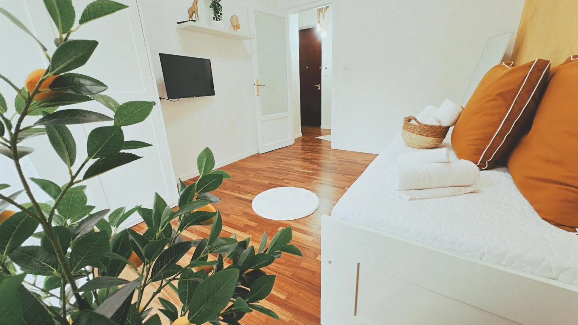 Casa Vacanze Imera House Palermo Apartment