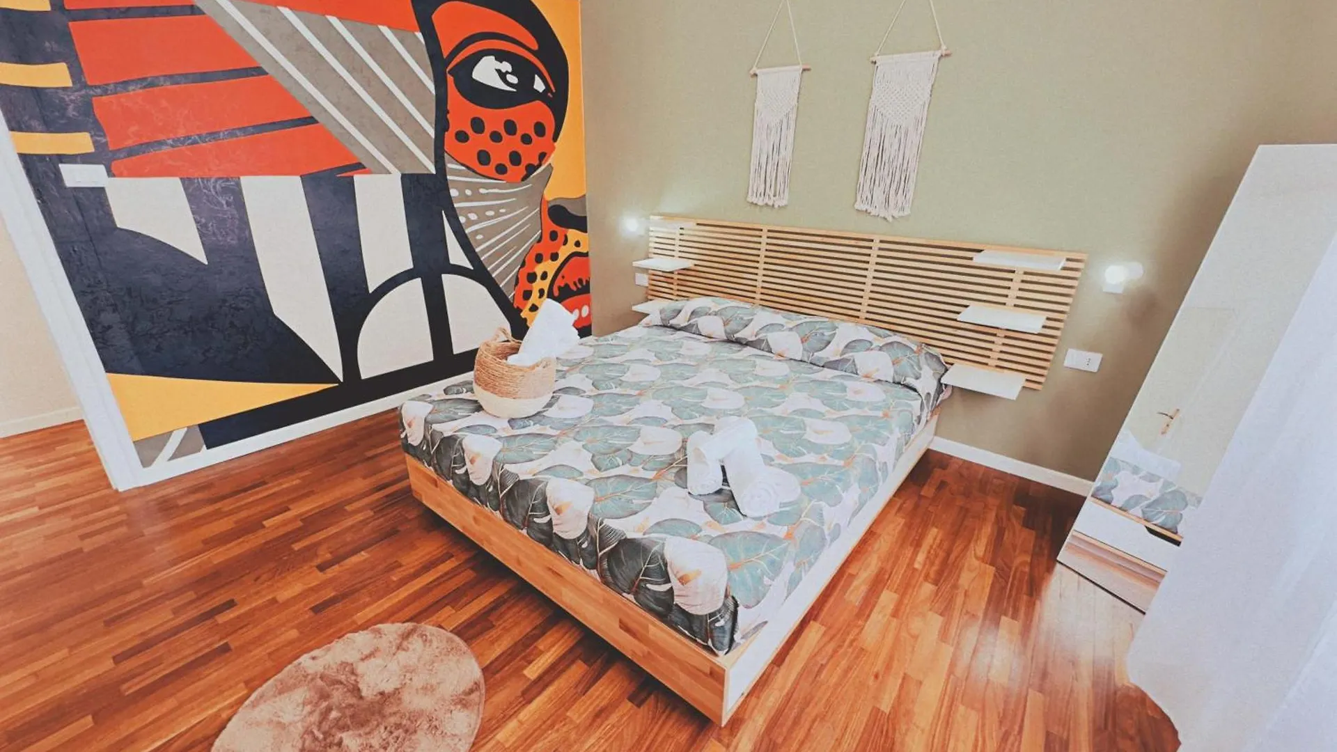 Apartament Casa Vacanze Imera House Palermo Włochy