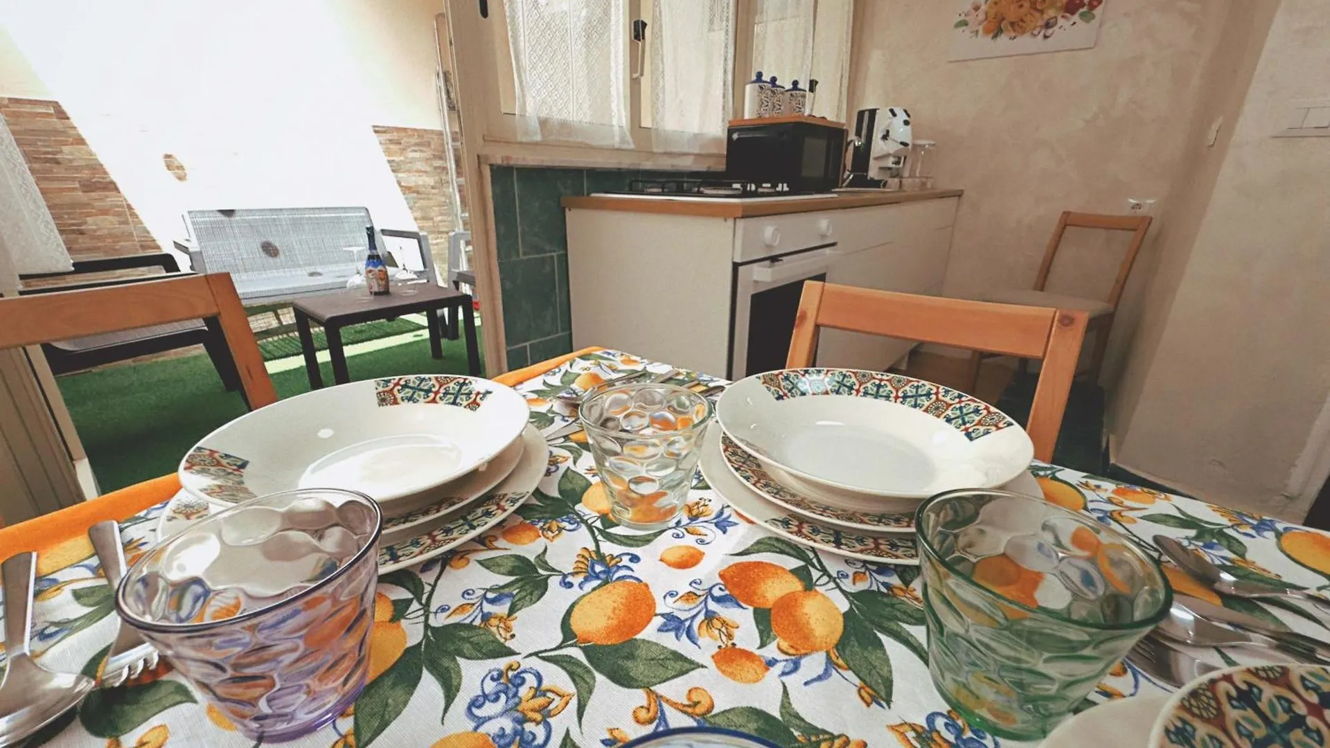 Casa Vacanze Imera House Palermo 0*,  Itálie